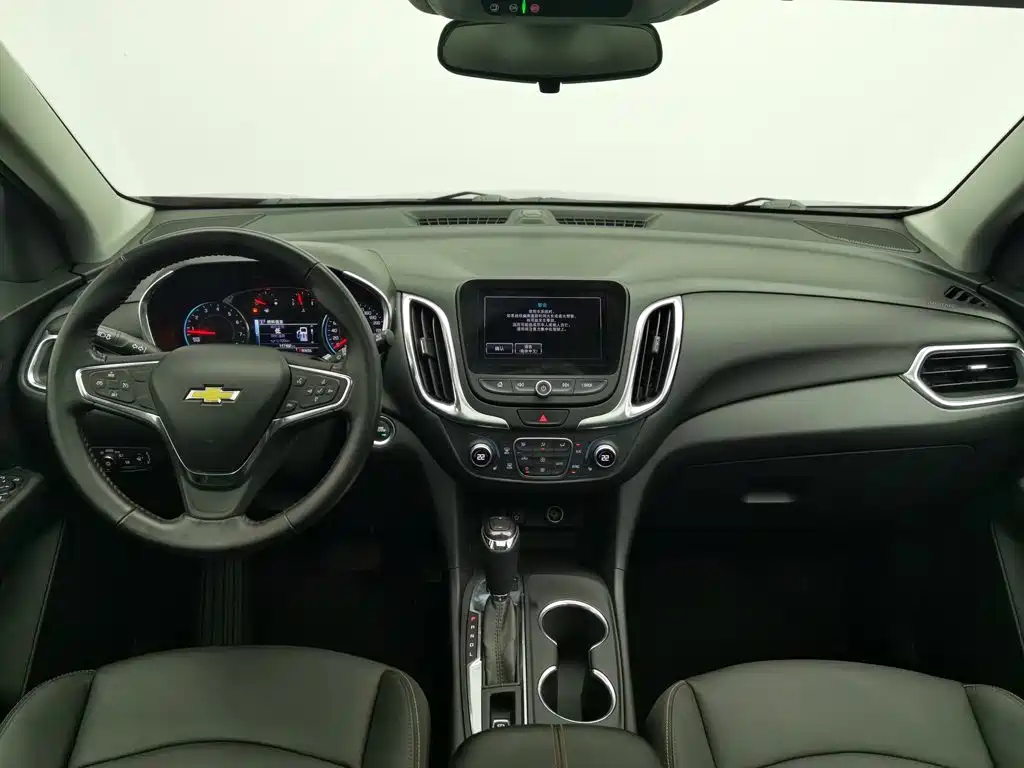 Chevrolet Equinox — миниатюра 5