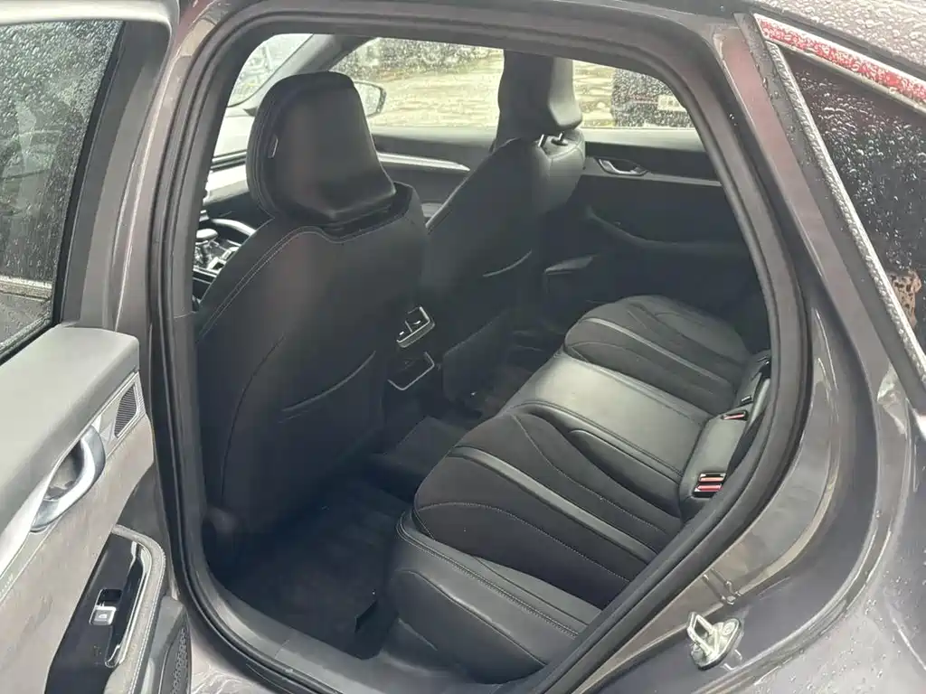 GEELY AUTOMOBILE XINGRUI