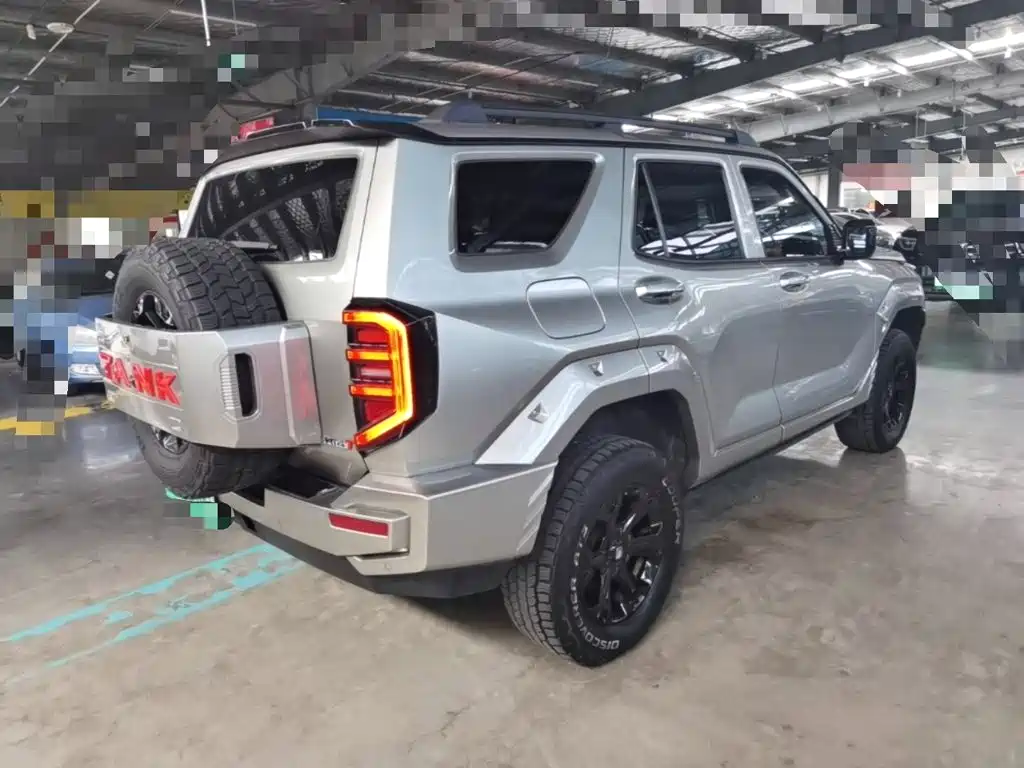 Tank Tank 400 New Energy — миниатюра 7