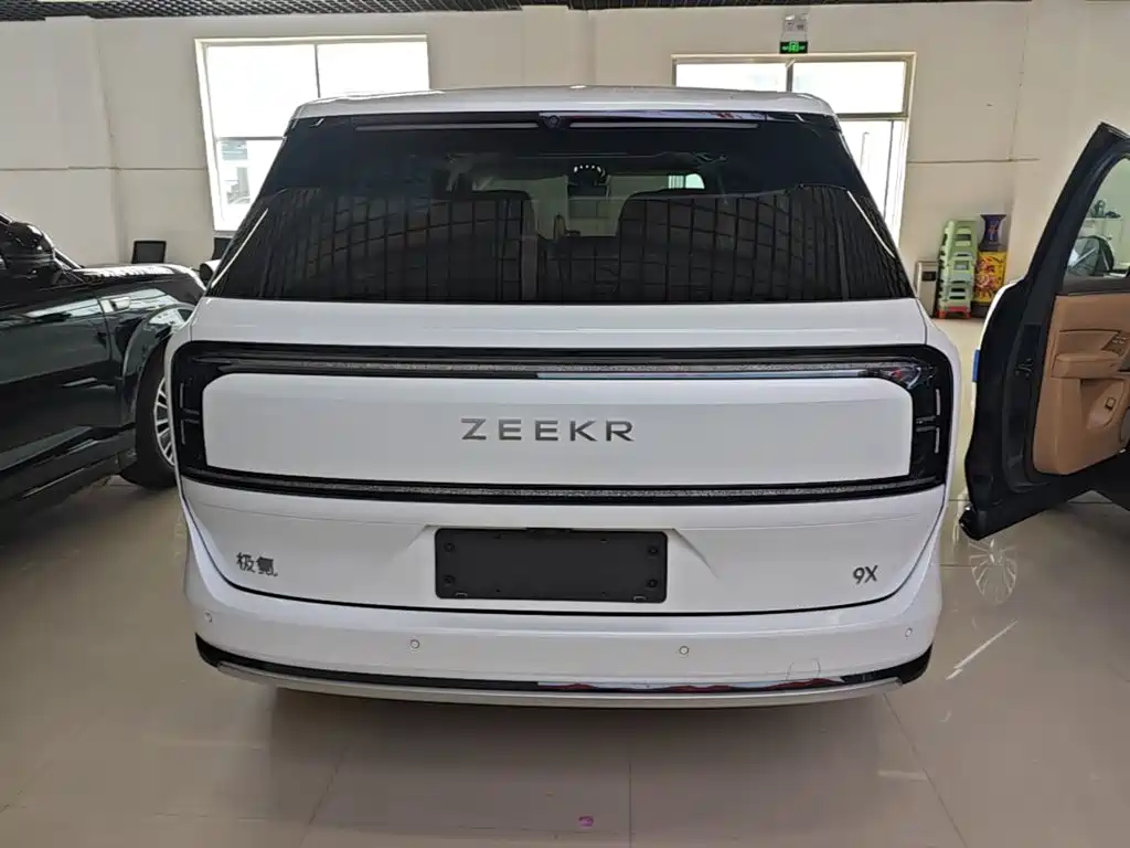 Zeekr 9X - фото 6
