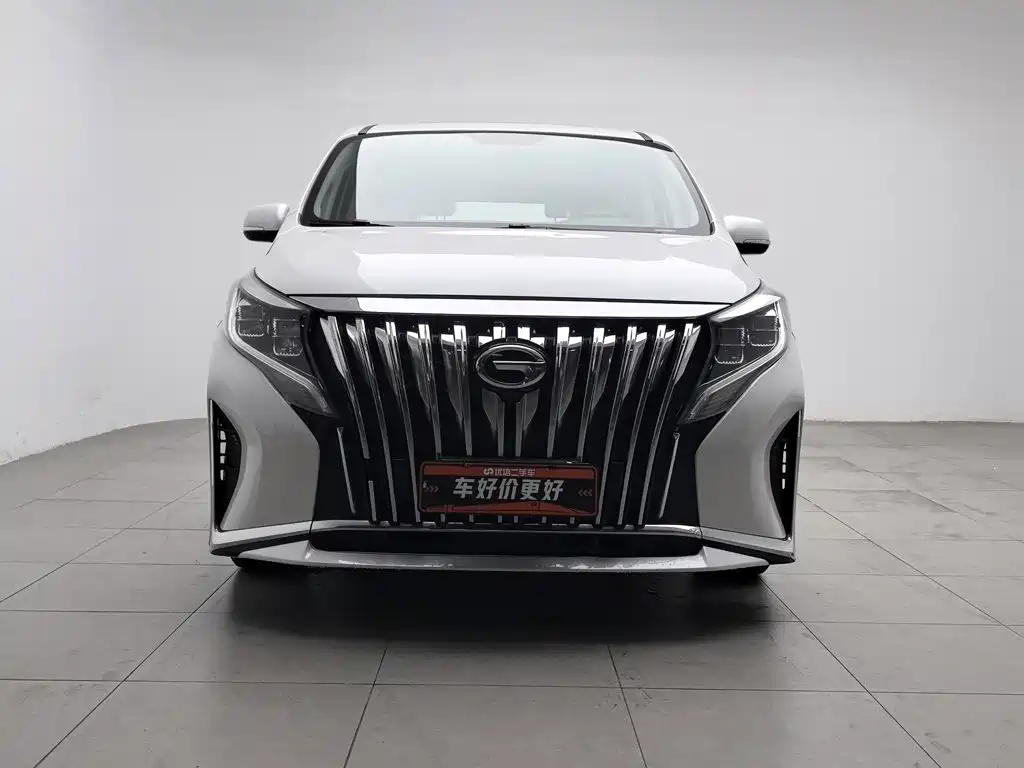 GAC Motor Trumpchi M8 — миниатюра 3