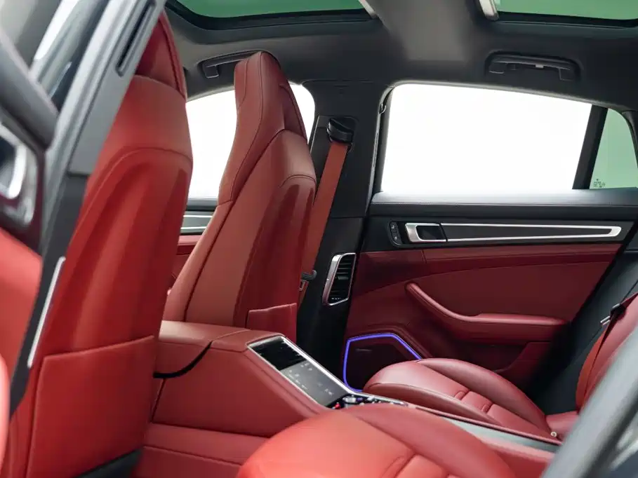 Porsche Panamera — миниатюра 11
