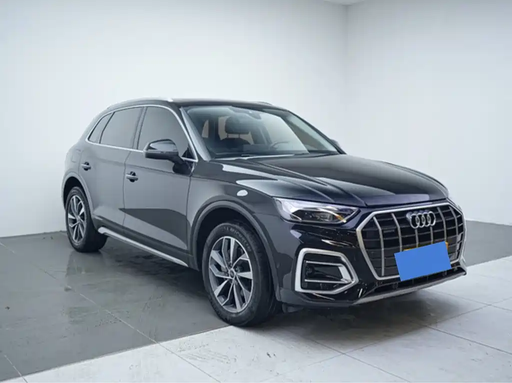 Audi Q5L 2022 40T Luxury