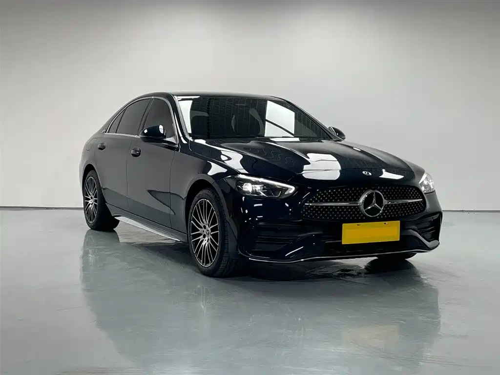 Mercedes-Benz C-Class C 2024 C 260 L Sport