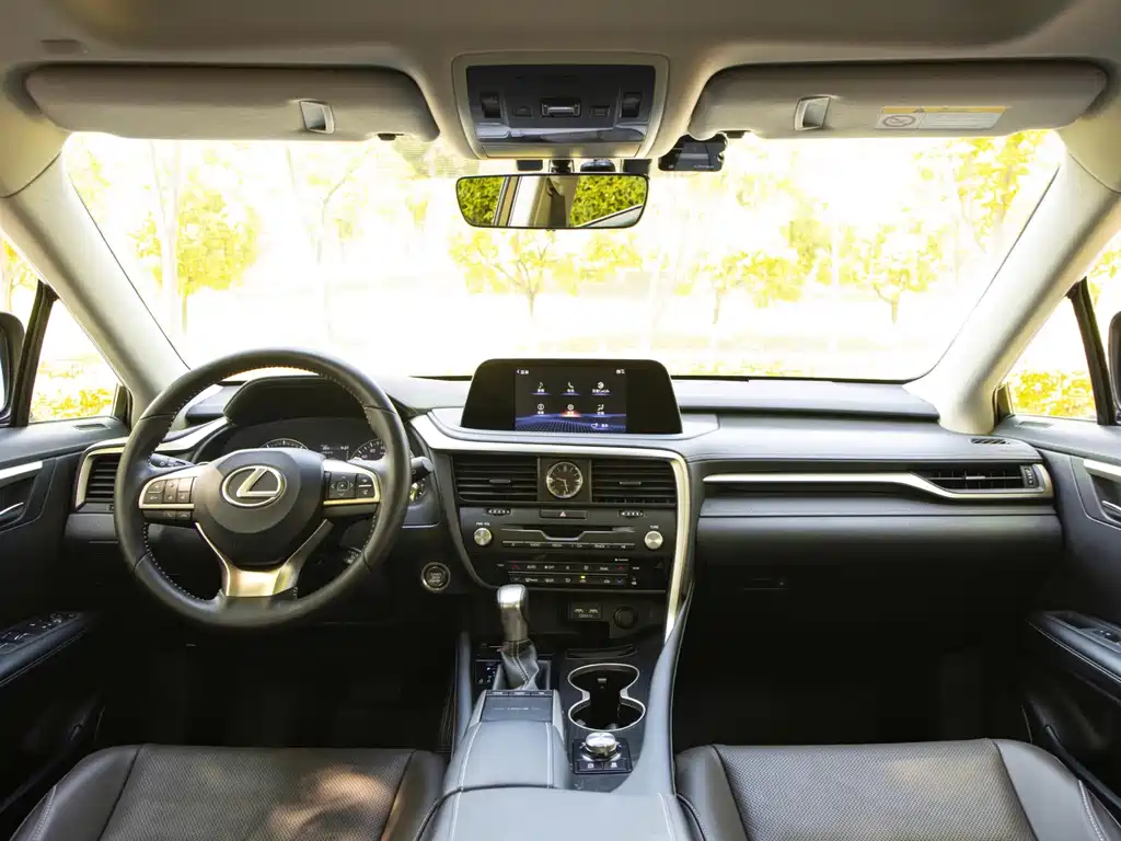 Lexus RX — миниатюра 27