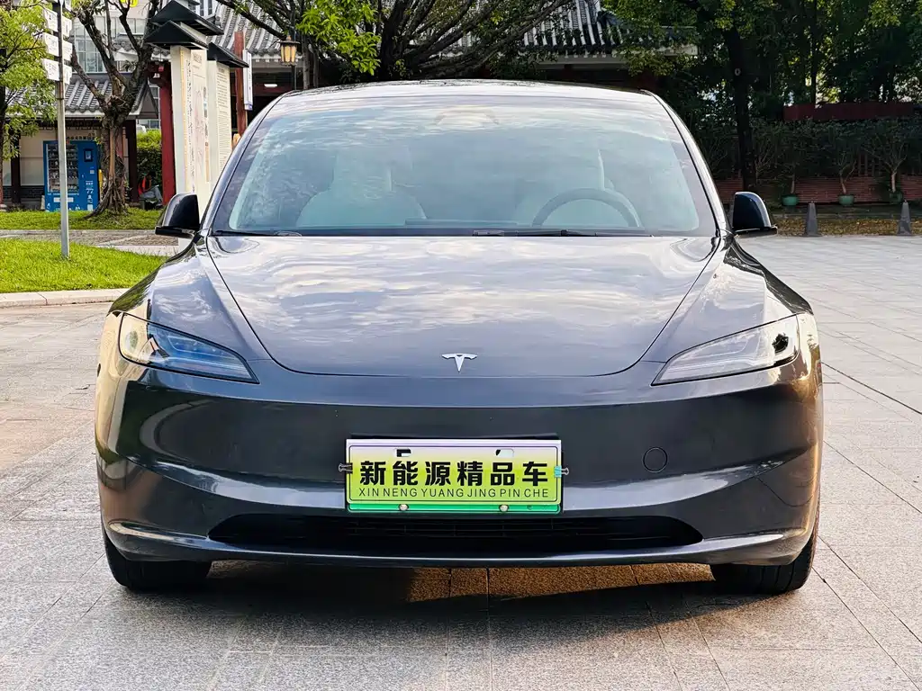 Tesla Model 3 — миниатюра 2