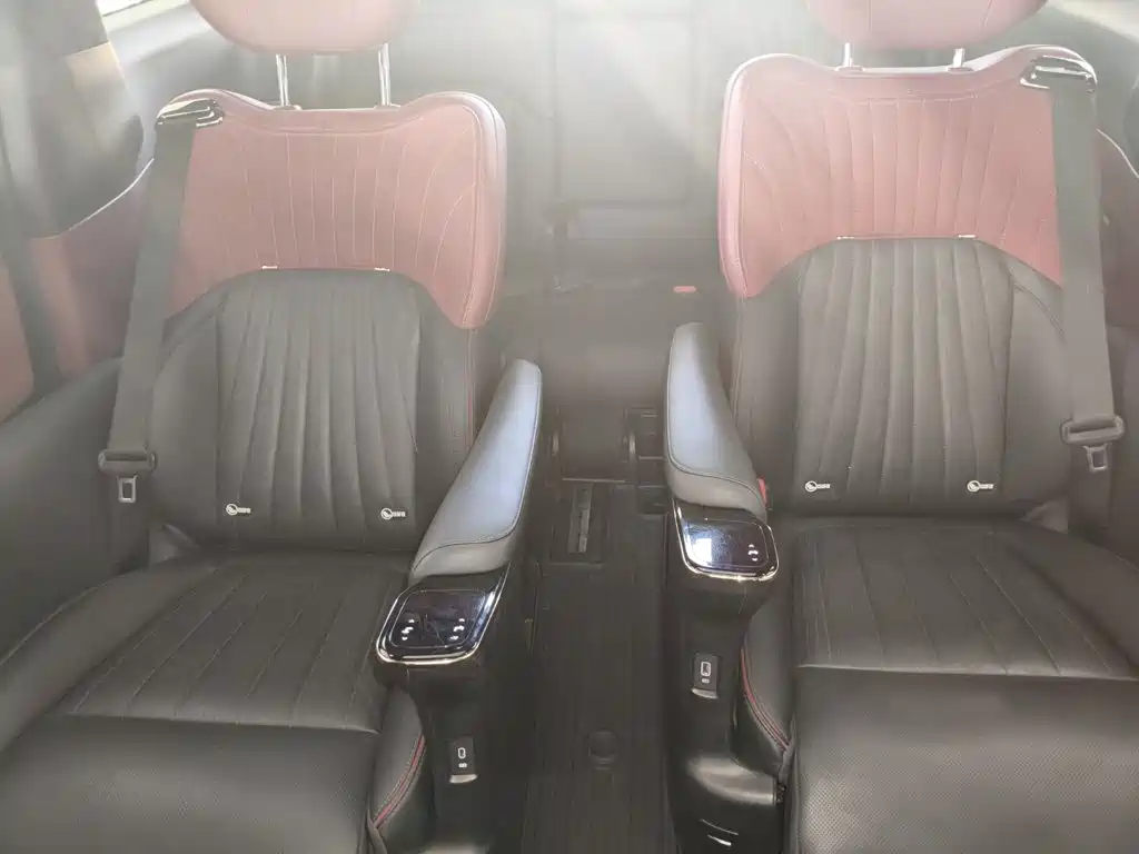 GAC Motor Trumpchi M8 — миниатюра 15