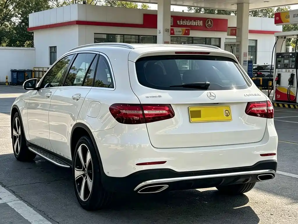 Mercedes-Benz GLC 2019 GLC 300 L 4MATIC