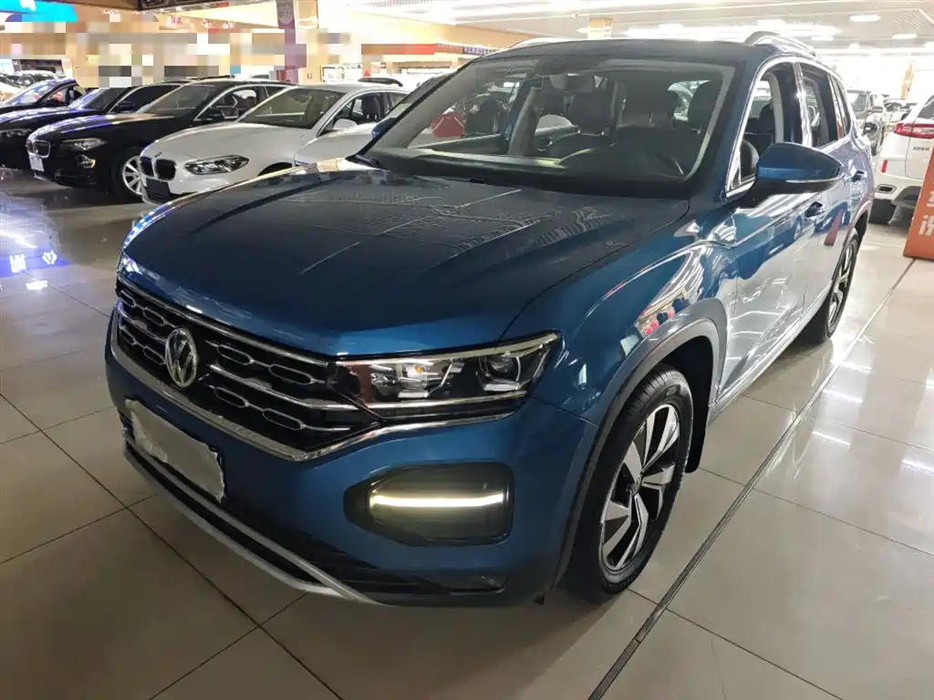 Volkswagen Tayron 2019
