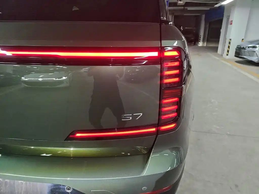 GAC Motor Переход на S7. — миниатюра 8