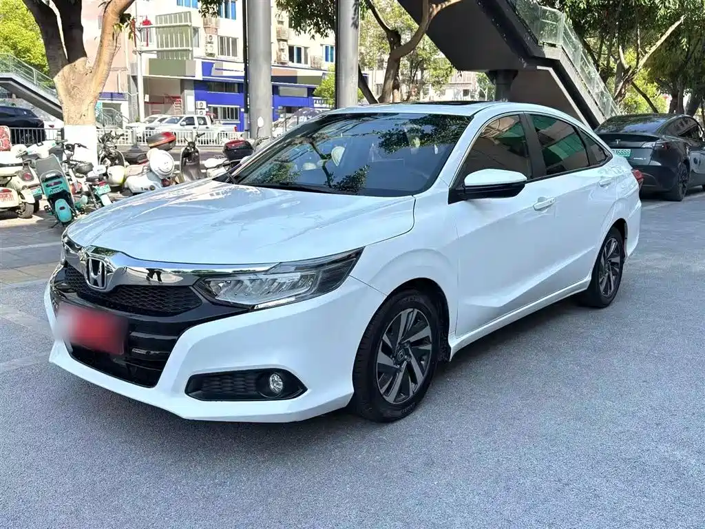 Honda Crider 2019