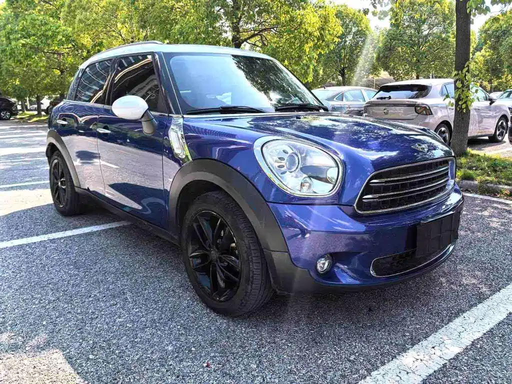MINI Mini Countryman — миниатюра 4