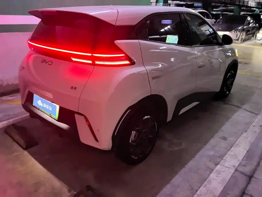 BYD Seagull — миниатюра 3