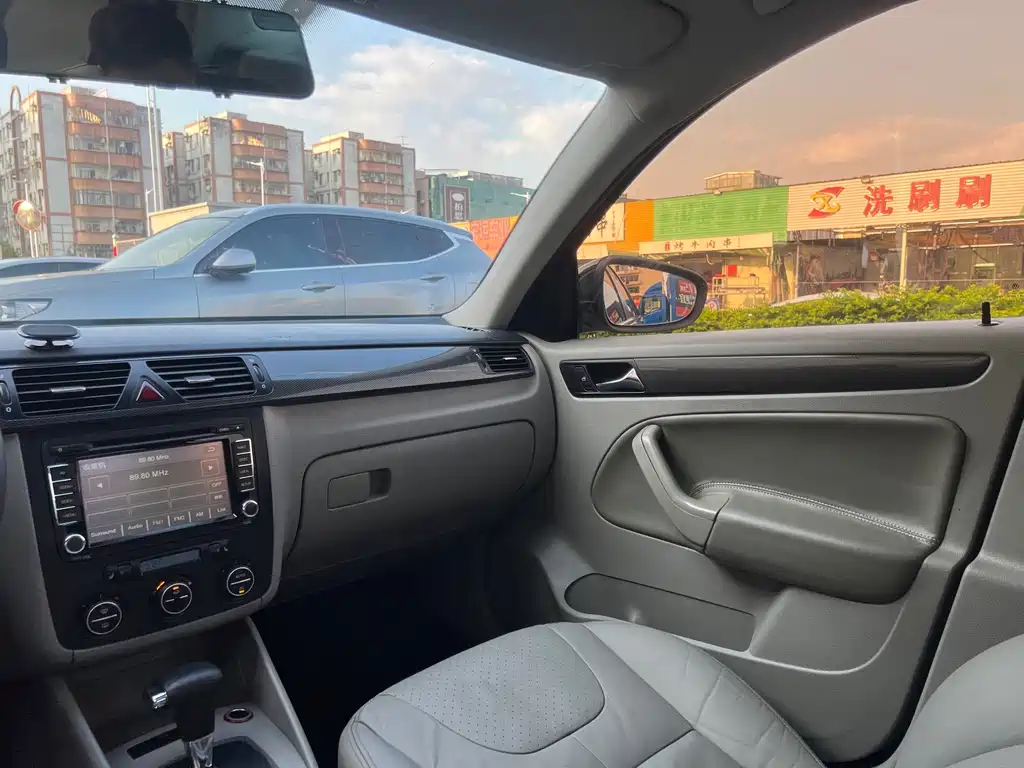 Volkswagen Bora — миниатюра 19