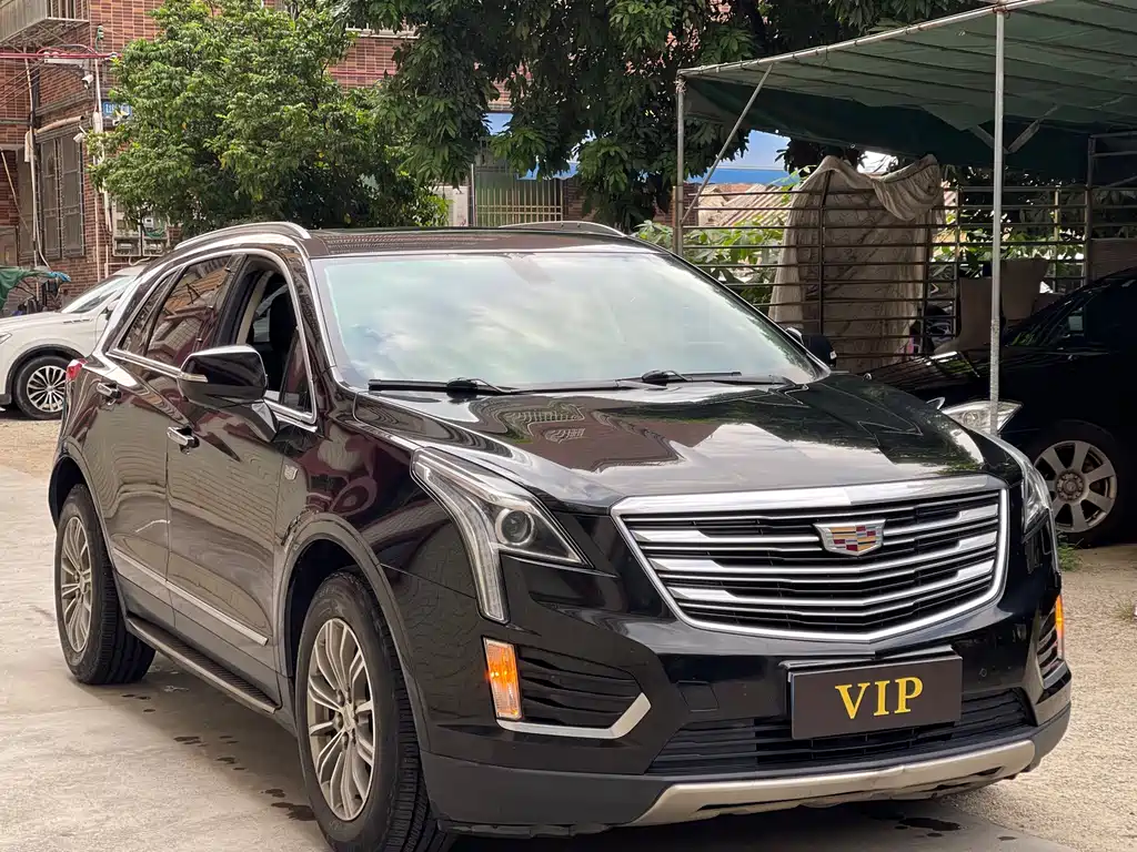 Cadillac XT5 — миниатюра 3