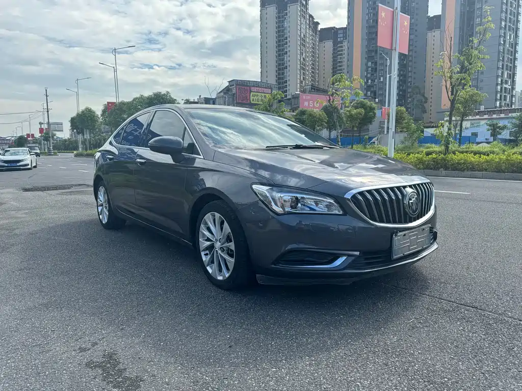Buick Verano — миниатюра 4