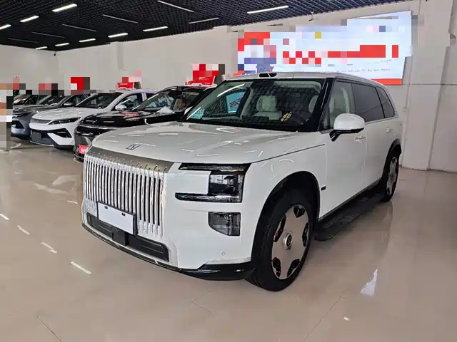 2026 Zeekr 009