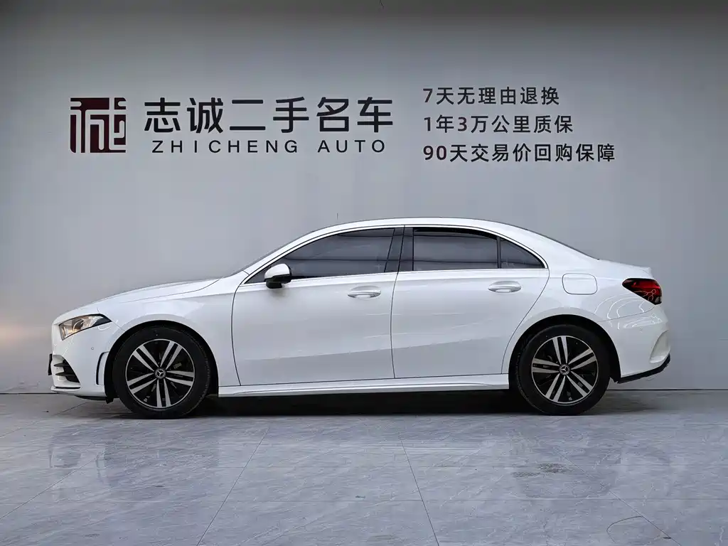 Mercedes-Benz A-Class — миниатюра 5