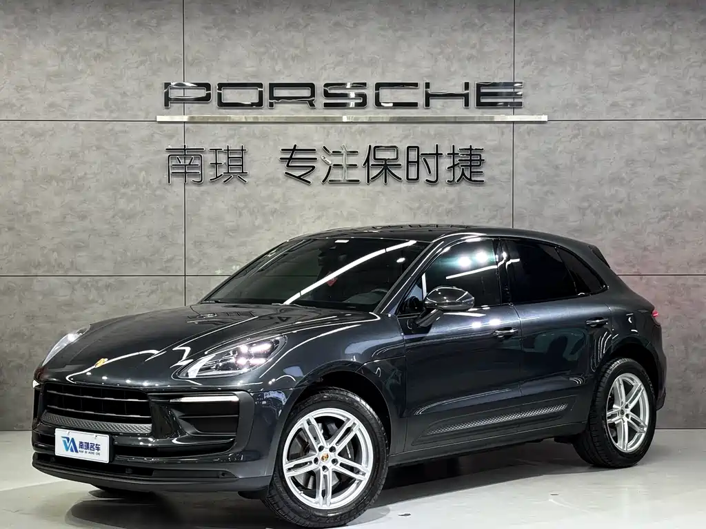 Porsche Macan 2022