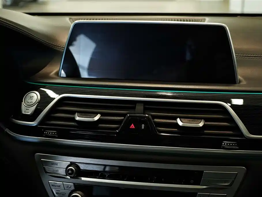BMW 7 Series — фотографии объявления, Фото 18