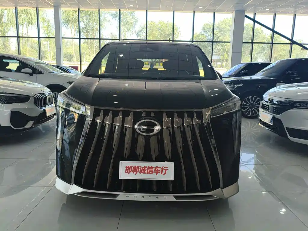 GAC Motor Trumpchi M8 — миниатюра 2