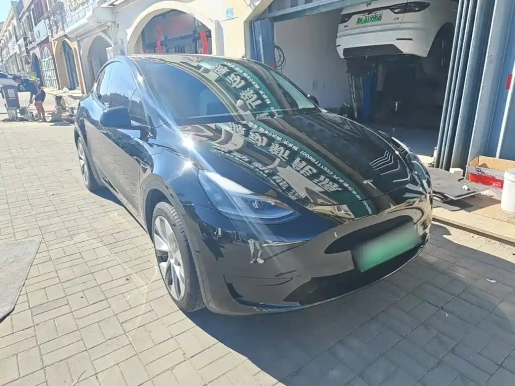 Tesla Model Y — миниатюра 4
