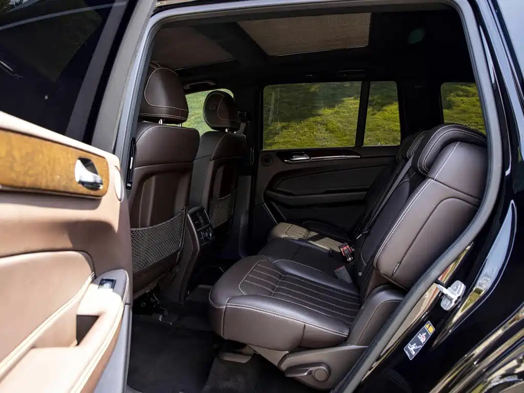 Mercedes-Benz GLS — миниатюра 12