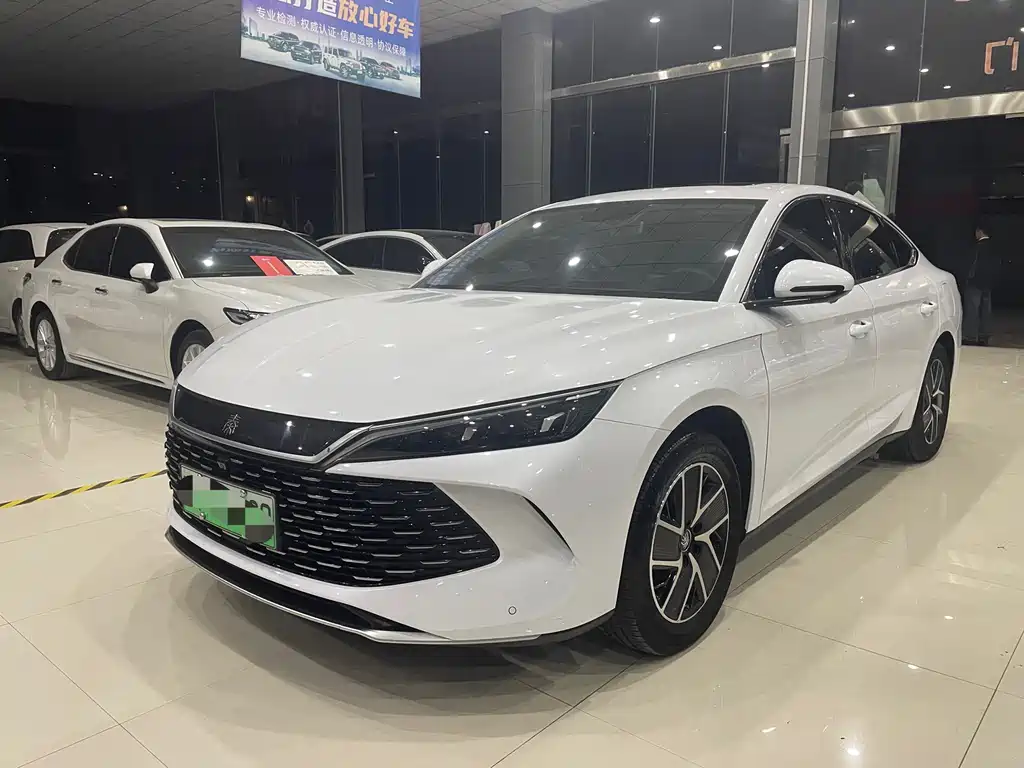 Byd Qin L 2024