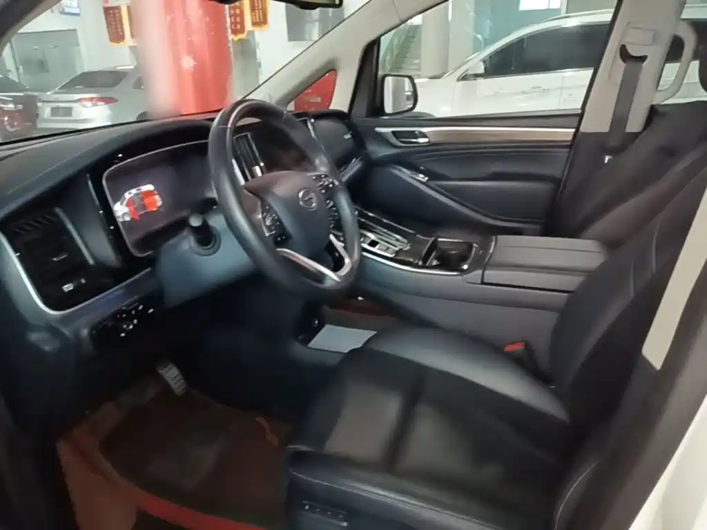 GAC Motor Trumpchi M8 — миниатюра 15