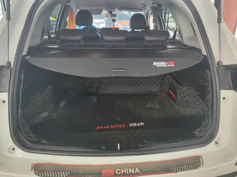 Haval M6 — миниатюра 4