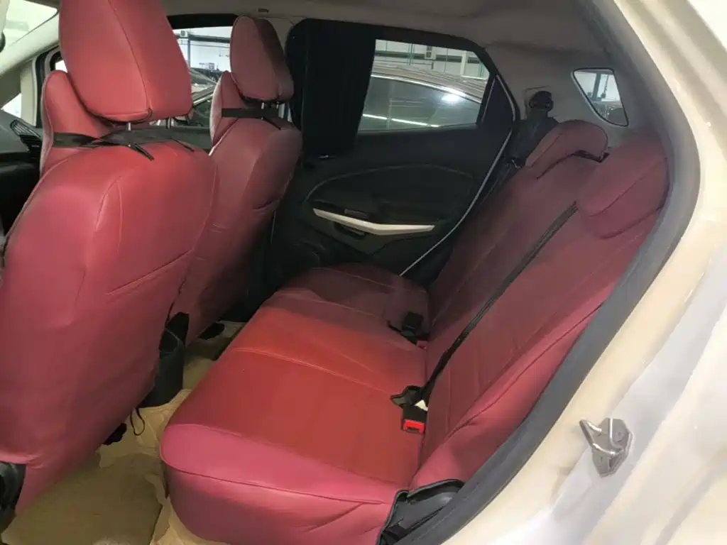 Ford Ecosport — миниатюра 17