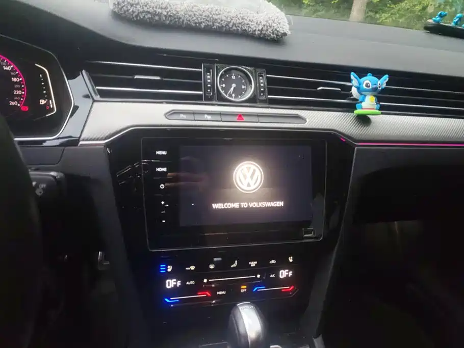 Volkswagen CC — миниатюра 13