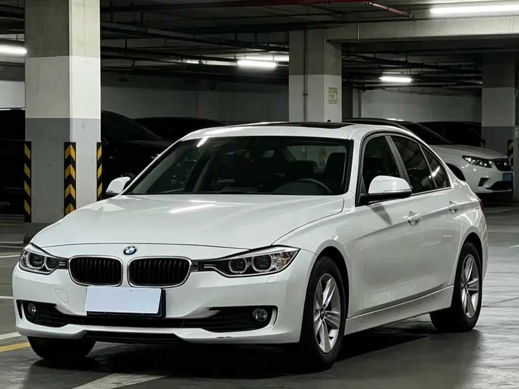 BMW 3 Series 2013