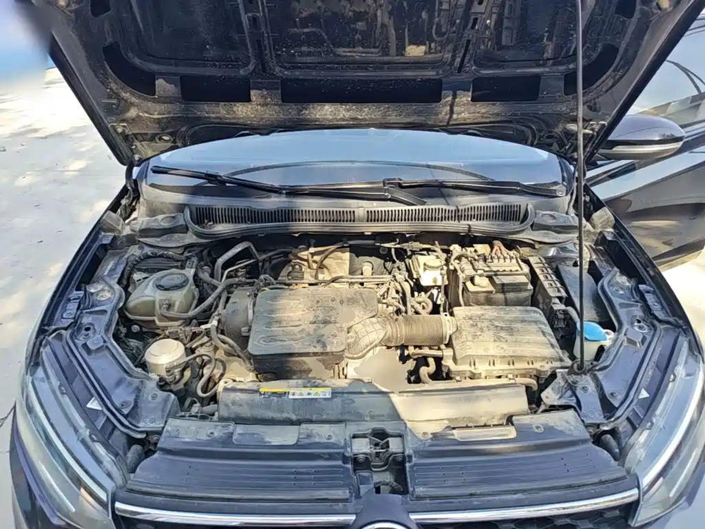 Volkswagen Lavida — миниатюра 20