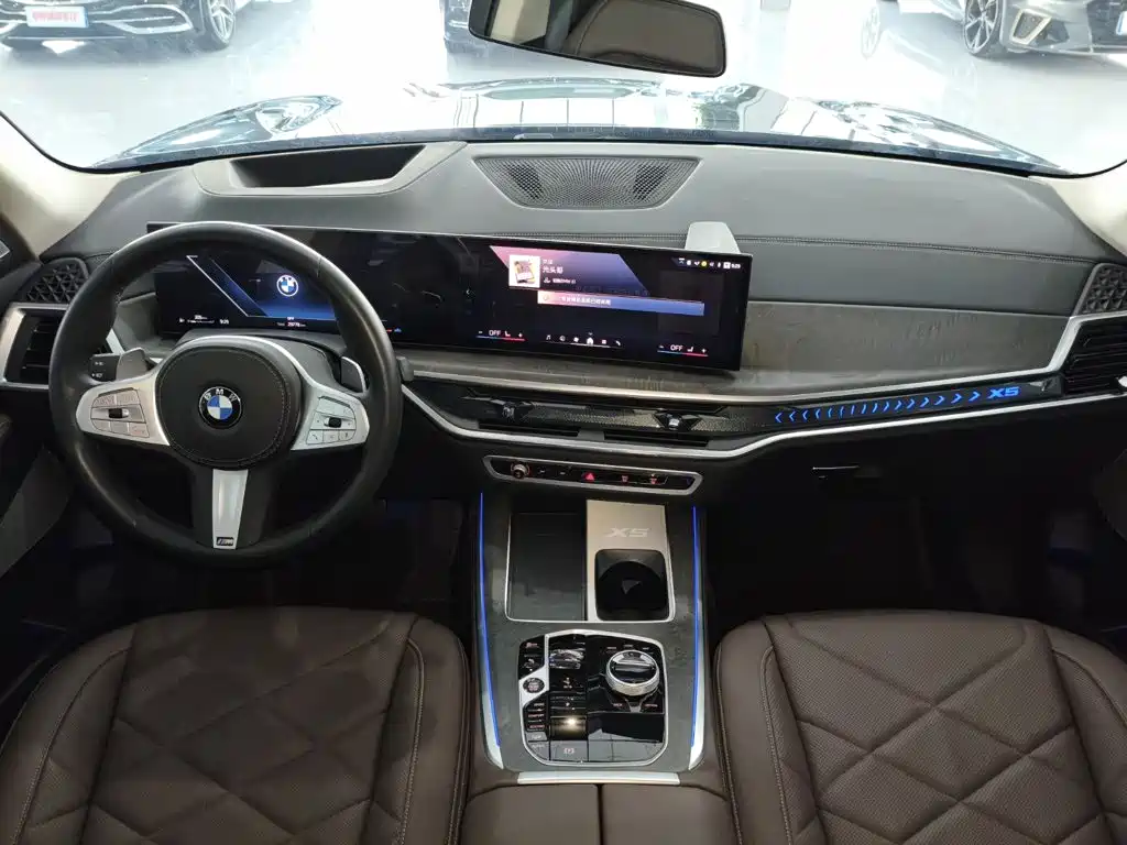 BMW X5 — миниатюра 12