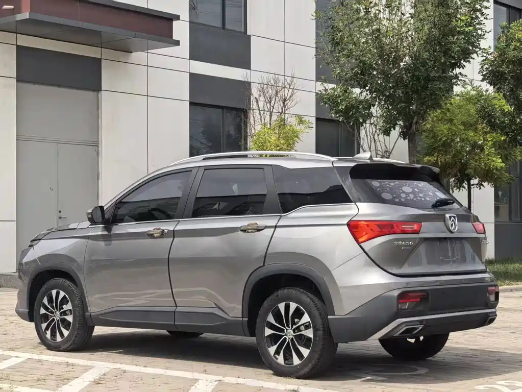 Baojun 530 — миниатюра 8