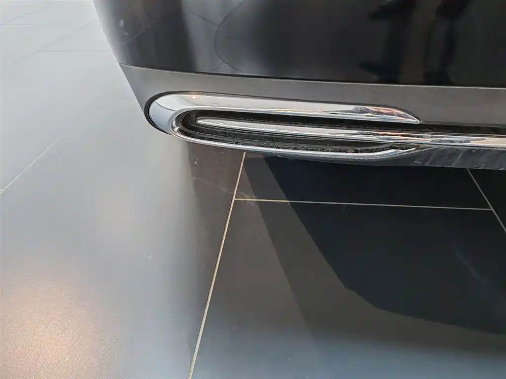 MERCEDES-BENZ E CLASS NEW ENERGY