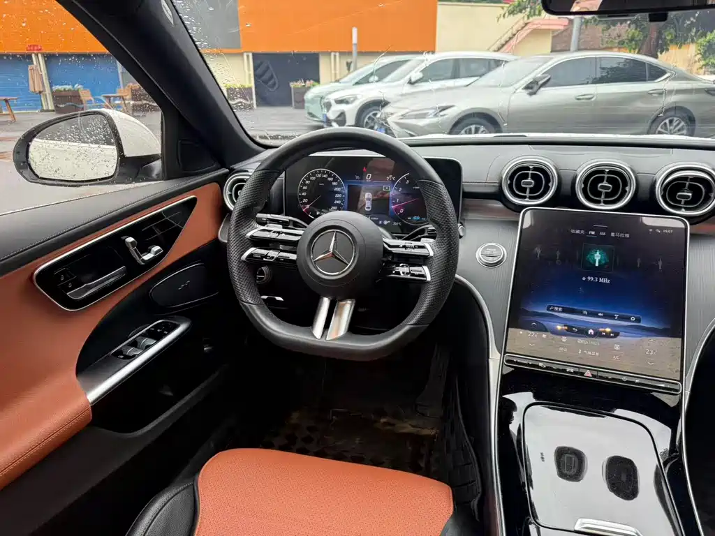 Mercedes-Benz C-Class C 2022 C 200 L Sport