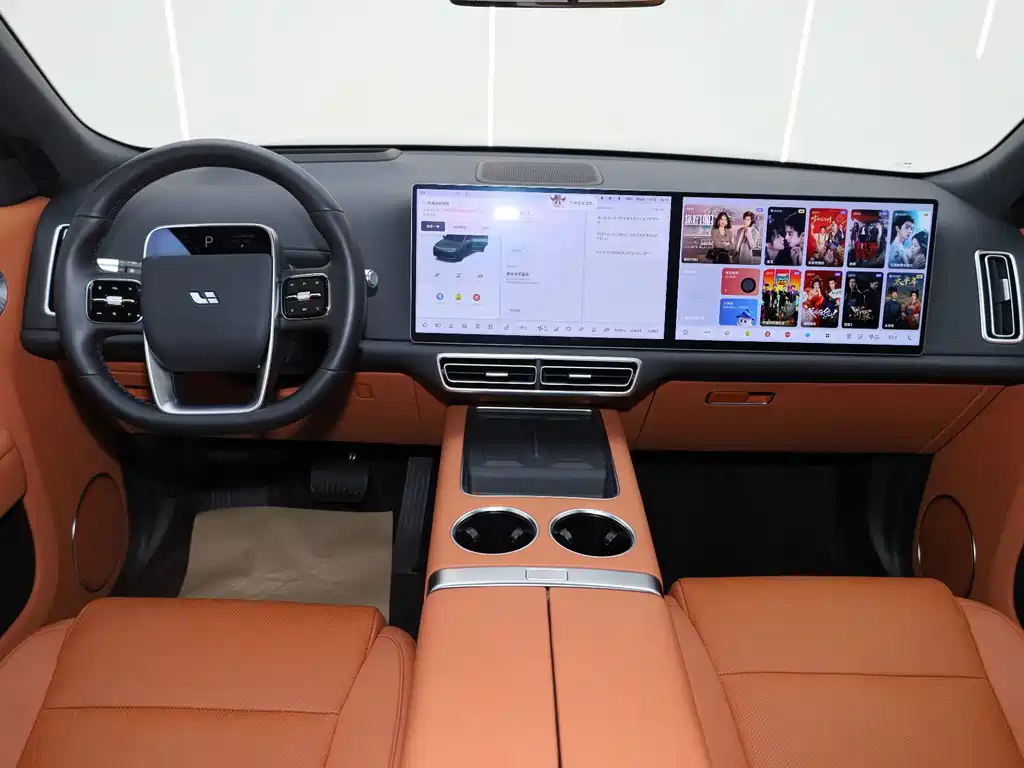 Li Auto Li L9 — миниатюра 10