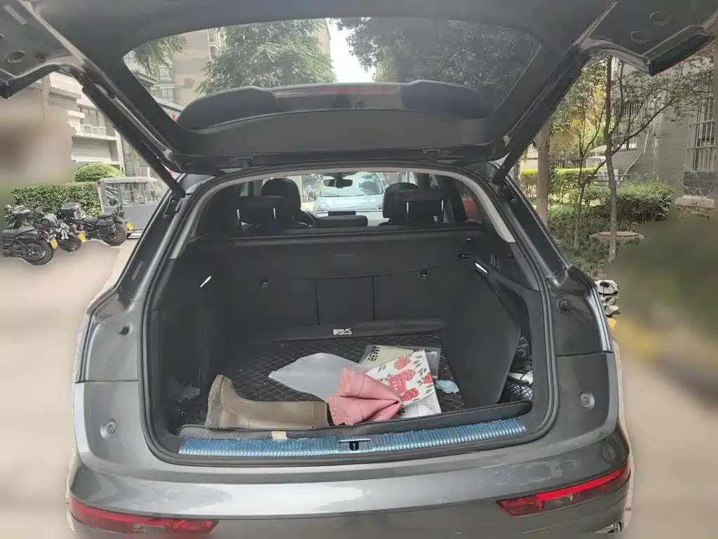 Audi Q5L — миниатюра 20