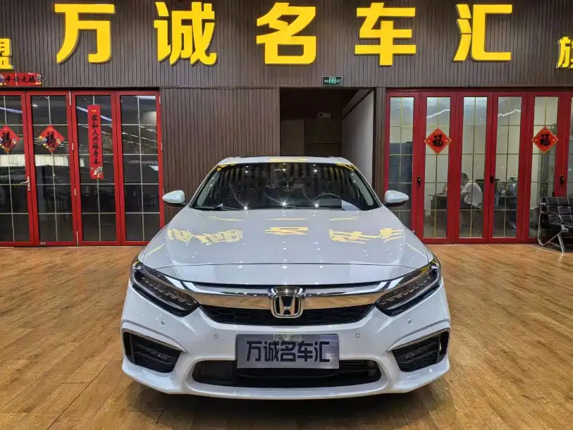 Honda Inspire — миниатюра 2