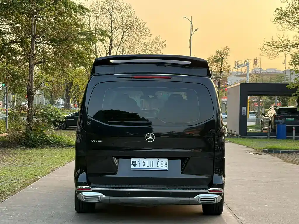 Mercedes-Benz Vito — миниатюра 5