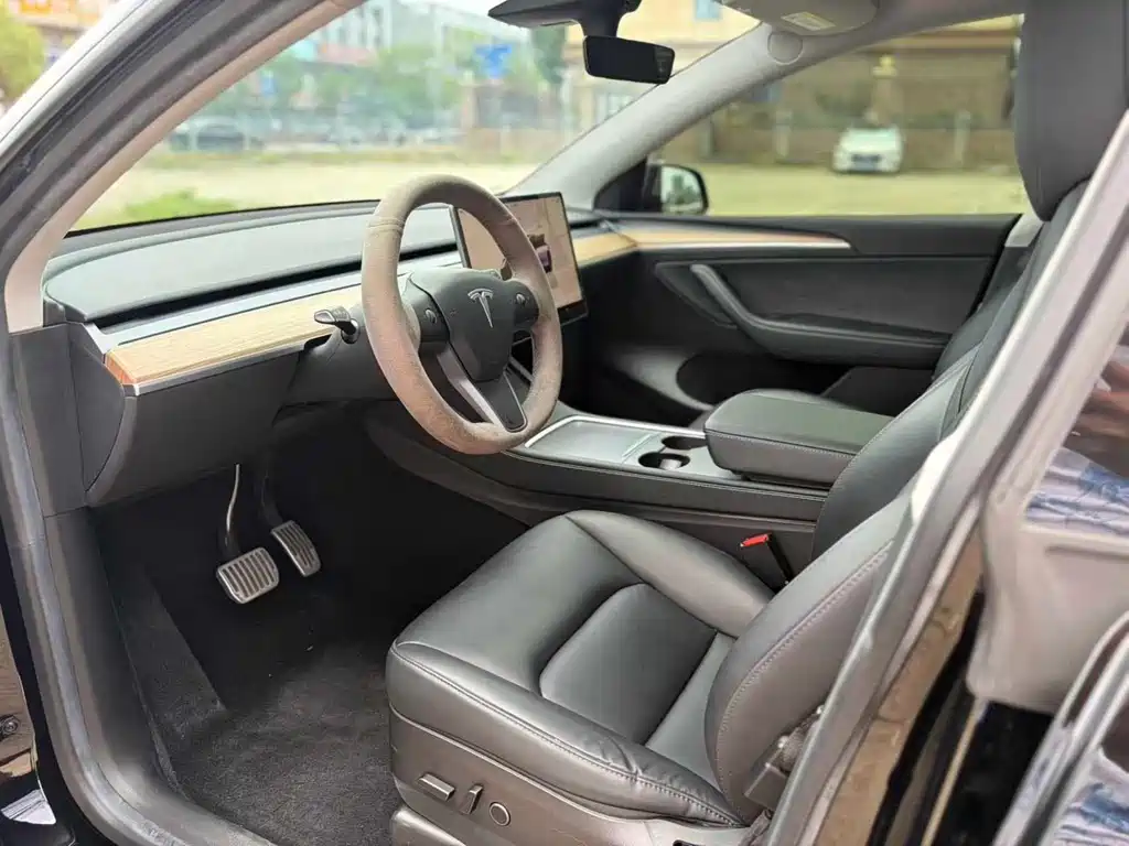 Tesla Model Y — миниатюра 4