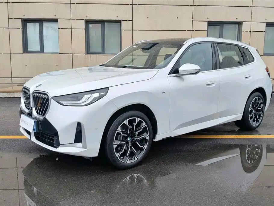 BMW X3 2025