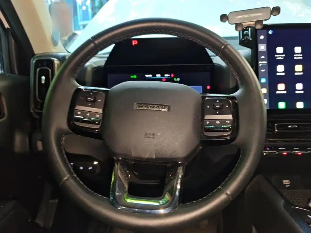 Haval Menglong New Energy — миниатюра 6