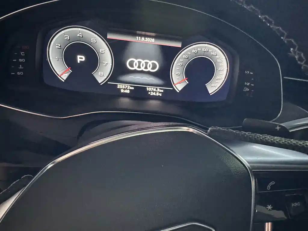 Audi A6L — миниатюра 12