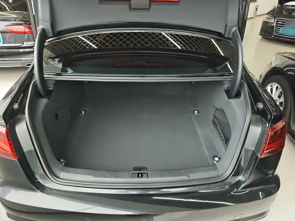 Audi A6L — миниатюра 13