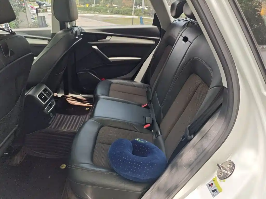 Audi Q5L — миниатюра 15