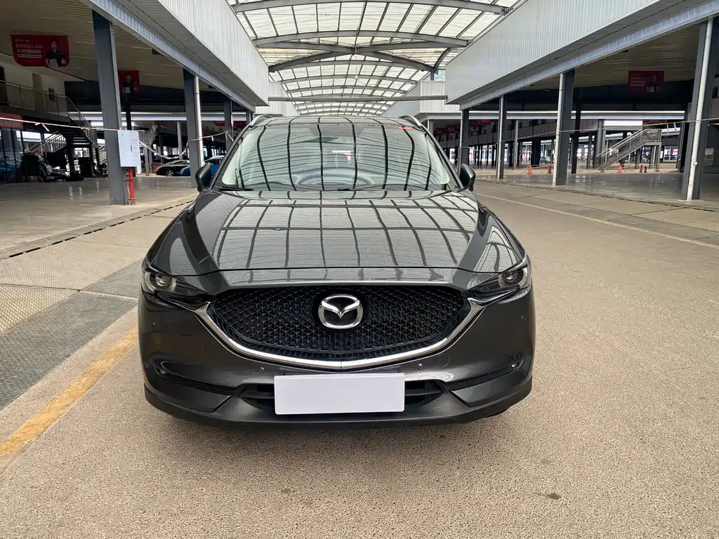 Mazda CX-5 2017 2.0L AT Smart V