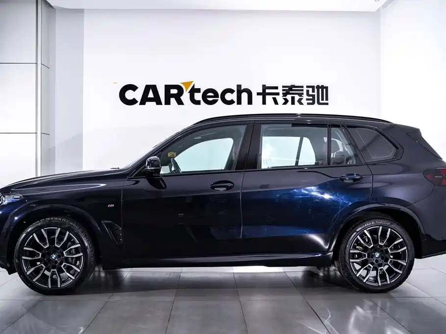 BMW X5 — миниатюра 8